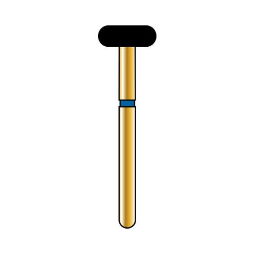 Coltene Whaledent R909C055FG Alpen#909.055 FG Friction Grip Round Wheel Coarse Grit Diamond Burs 5/Pk Coltene Whaledent R909C055FG Alpen#909.055 FG Friction Grip Round Wheel Coarse Grit Diamond Burs 5/Pk